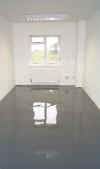 Laboratory Floor
